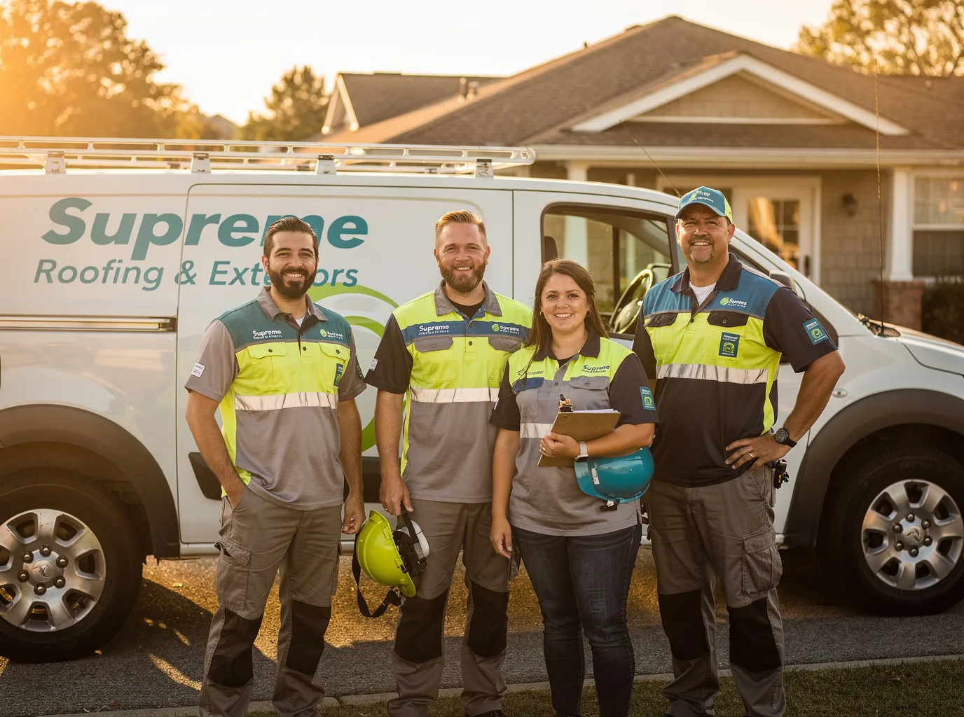 Roof Replacement company in Wright, KS